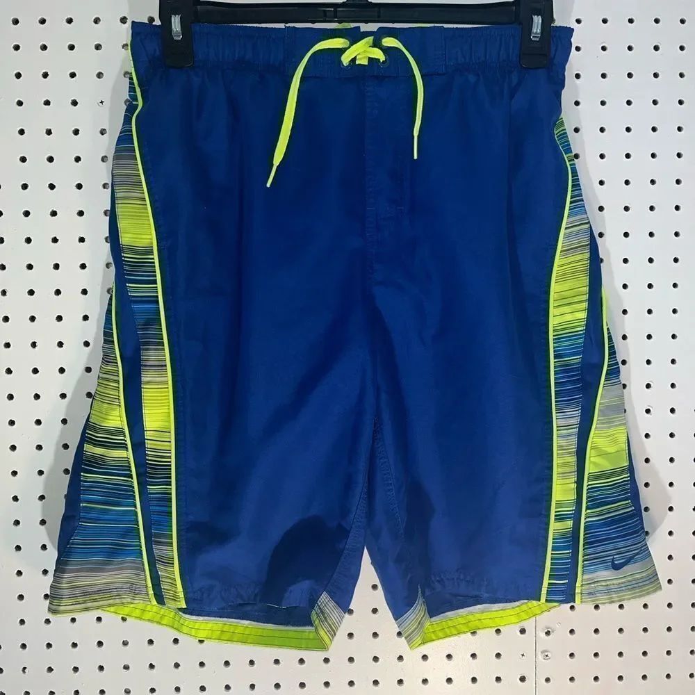 Nike swimming trunks